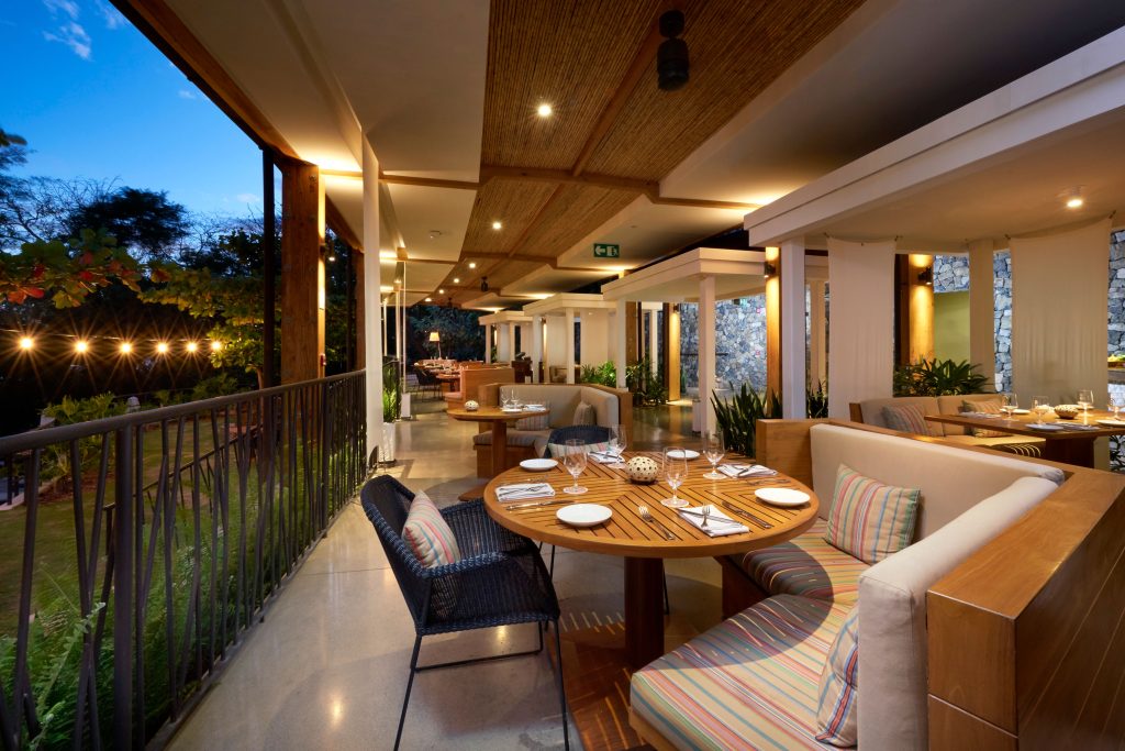 restaurant