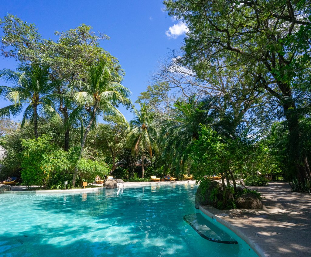 pool