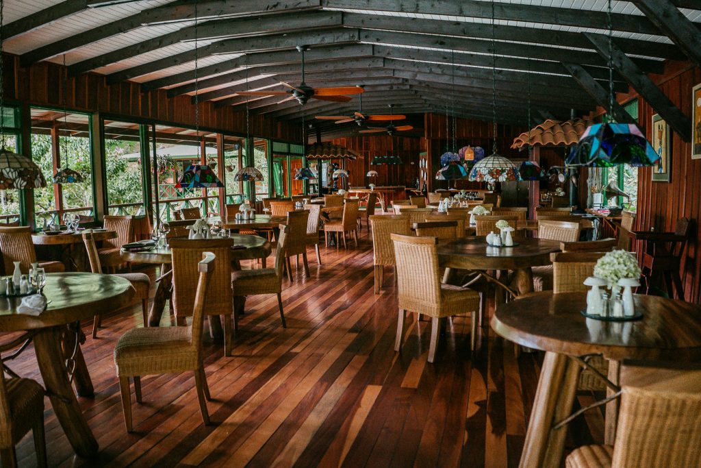restaurant
