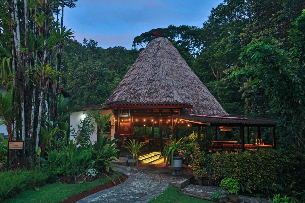 Sunset bar