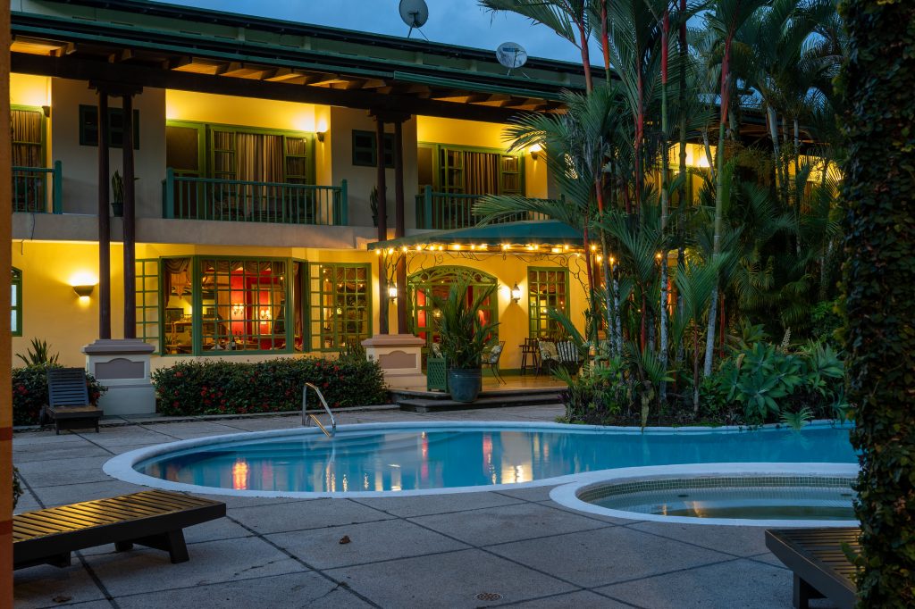 pool