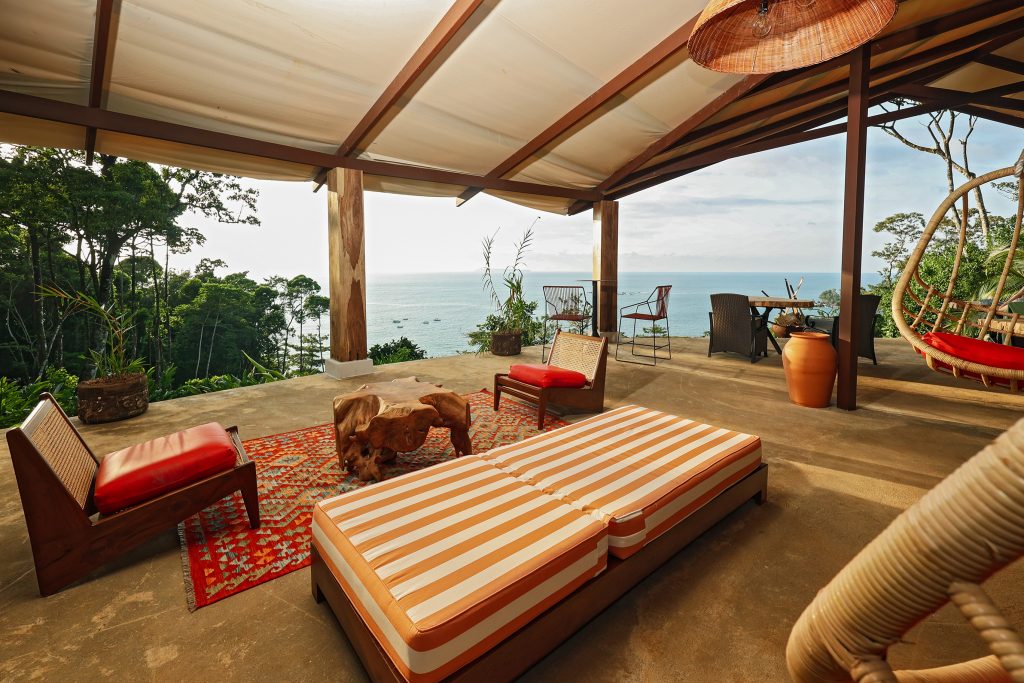 terrace