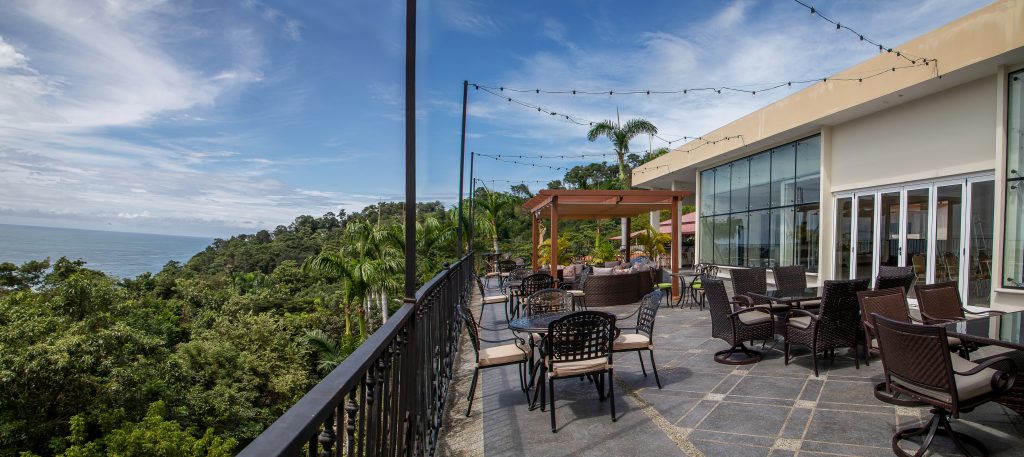Terraza orange