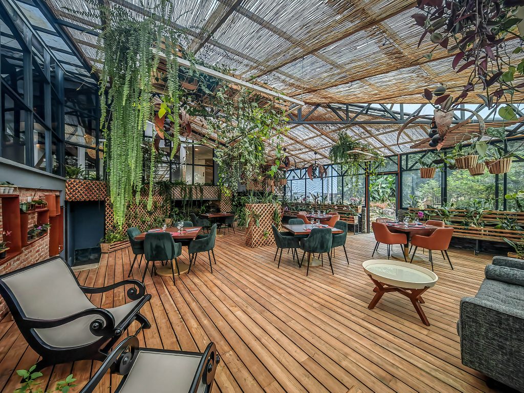 Hotel Vivarium