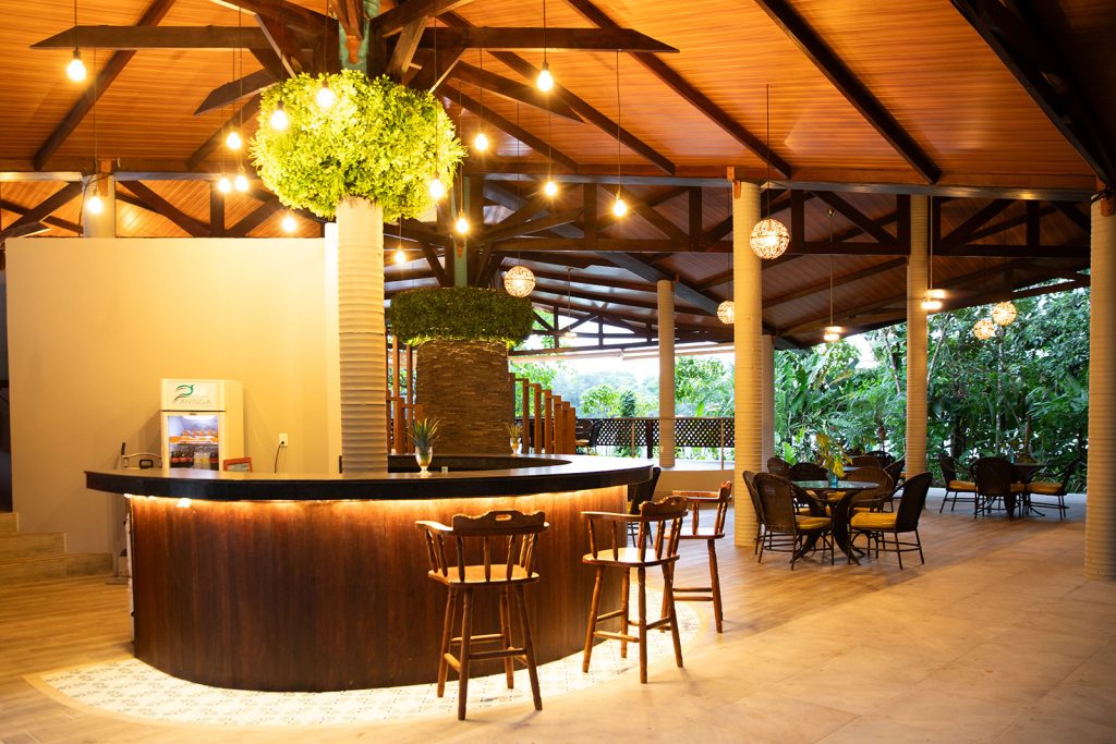 bar