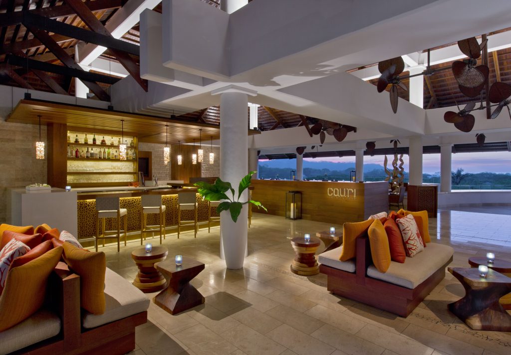 Lobby bar