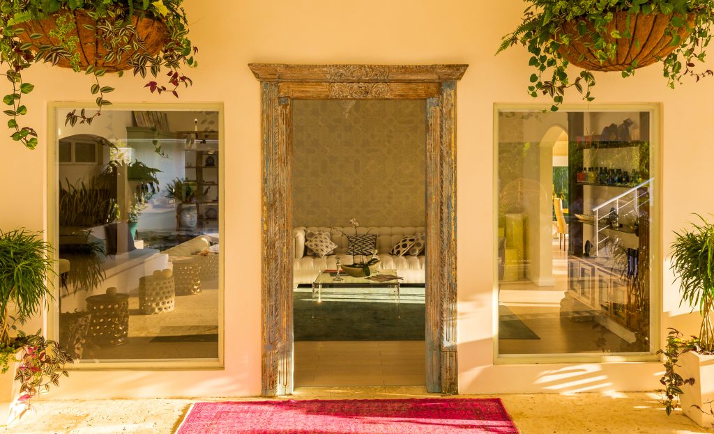 entry