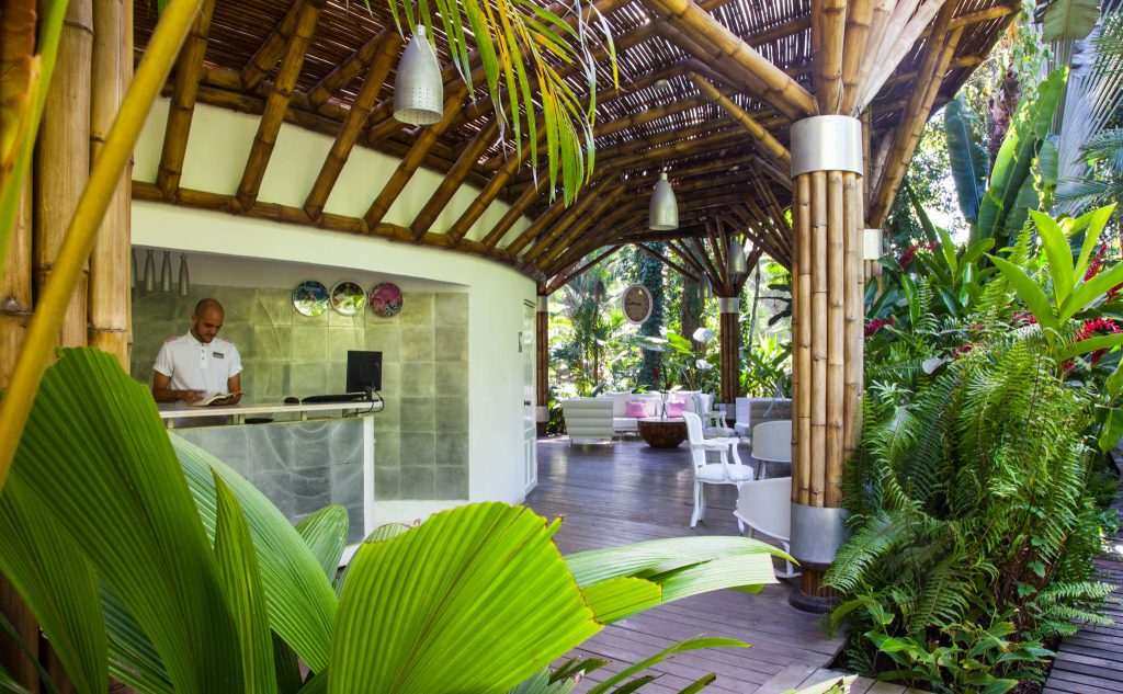 lobby