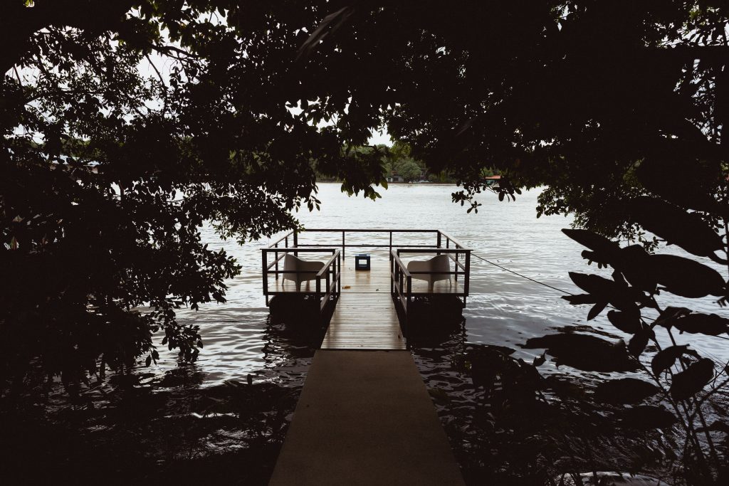 dock