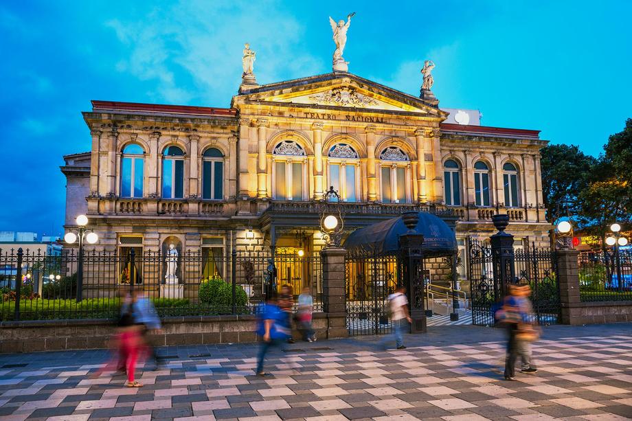 teatro nacional