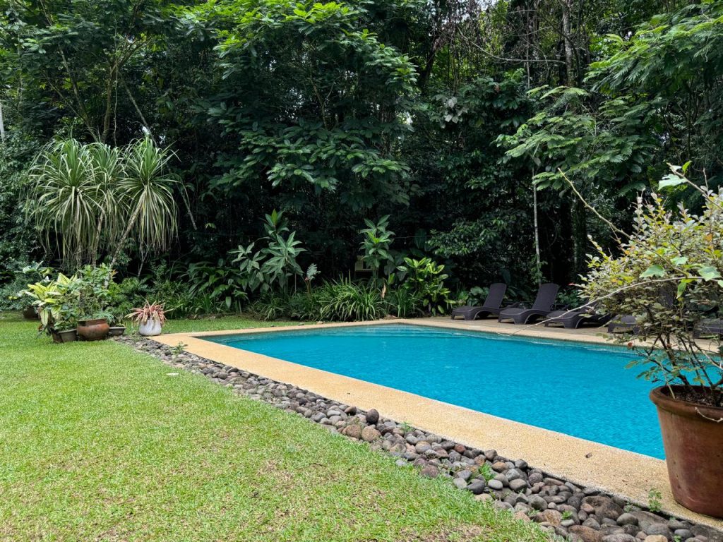 hotel pool
