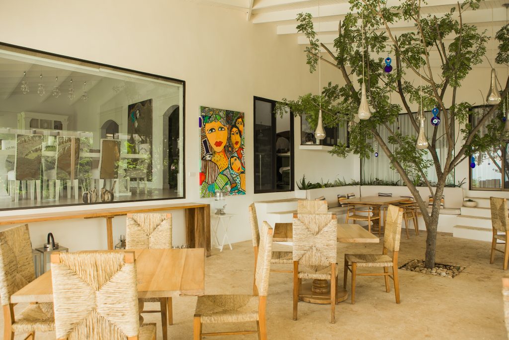 restaurant