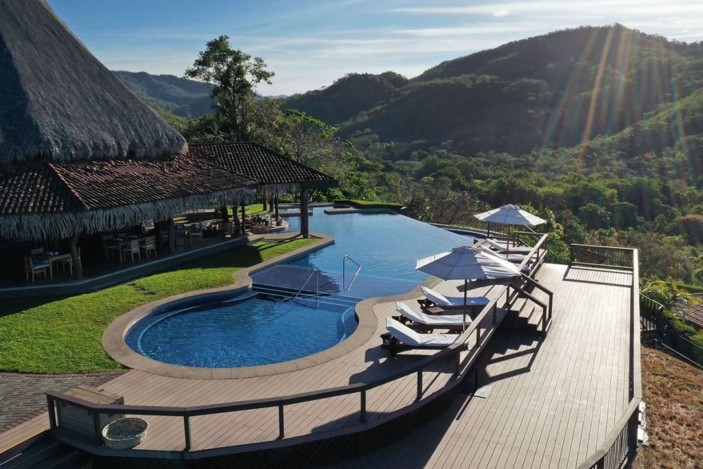 Infinity Pool