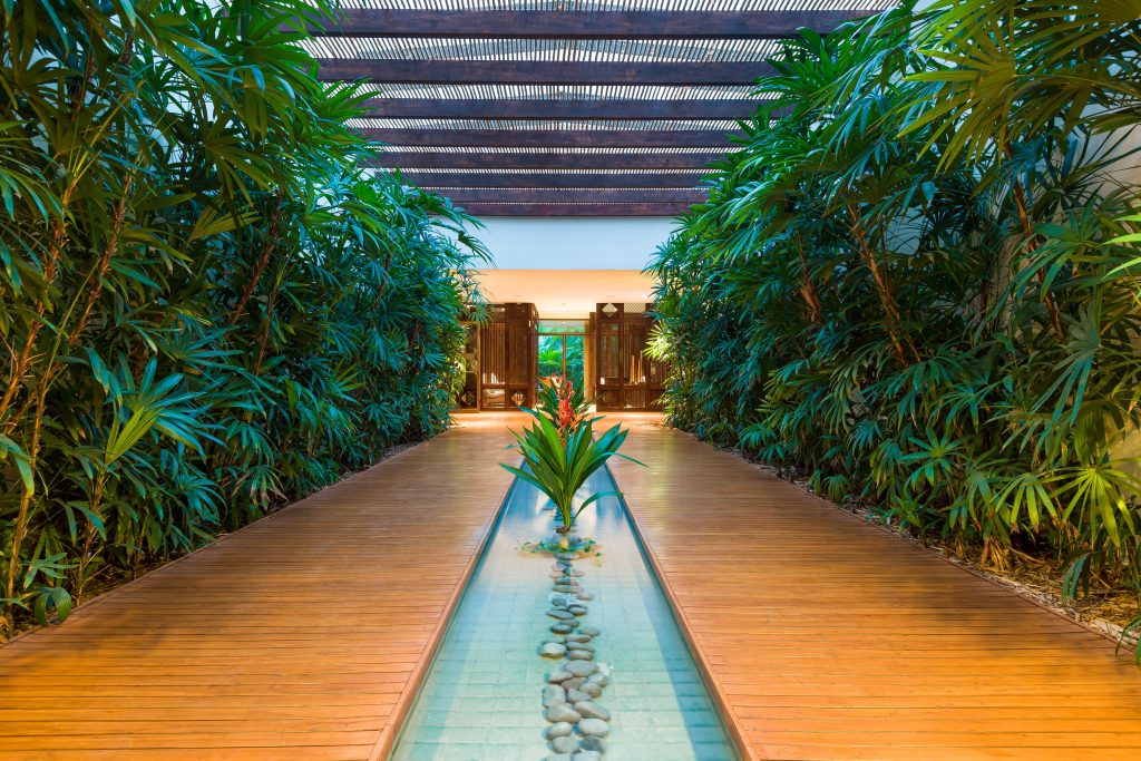 spa