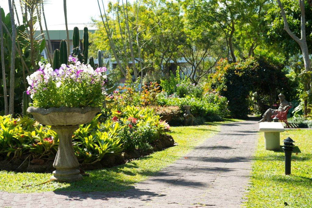 gardens