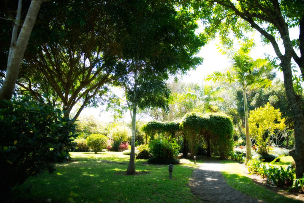 gardens