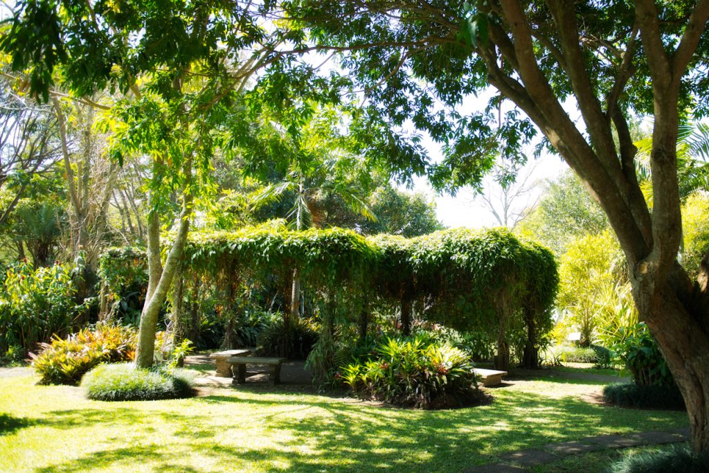 gardens