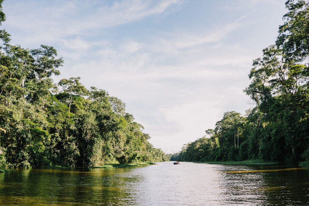 nature coast to coast