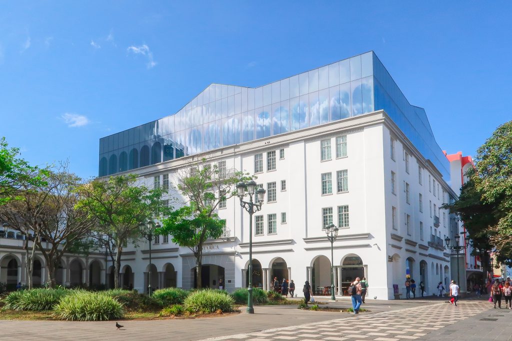 gran hotel costa rica