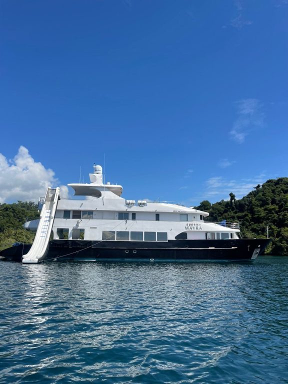 Sailing Costa Rica the Barefoot Luxury Way: My Journey Aboard a Luxury Boat